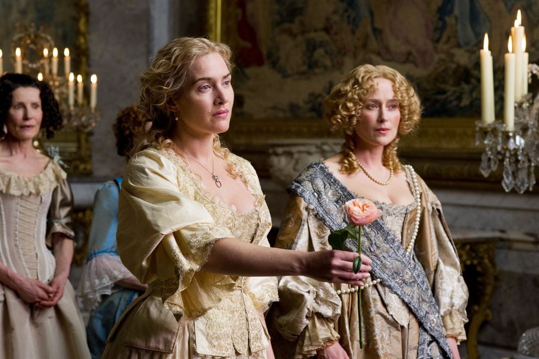 Die Gärtnerin von Versailles : Bild Kate Winslet, Jennifer Ehle