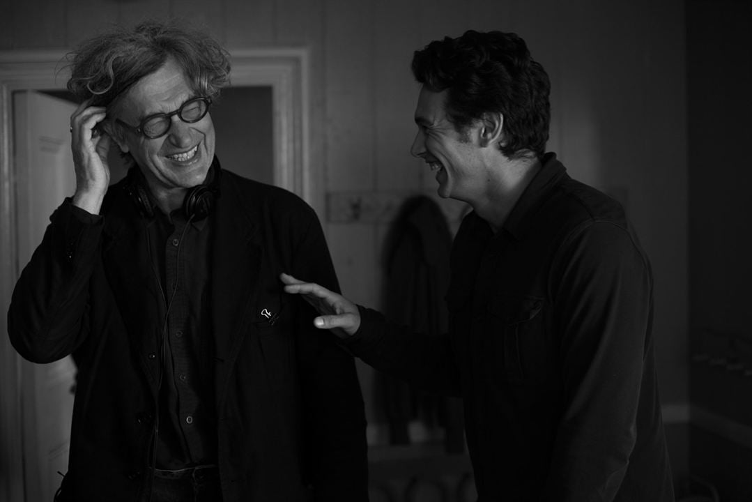 Every Thing Will Be Fine : Bild James Franco, Wim Wenders