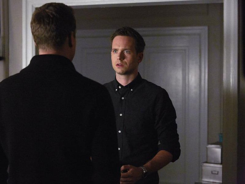 Suits : Bild Patrick J. Adams