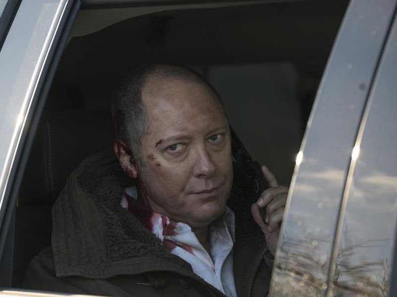 The Blacklist : Bild James Spader