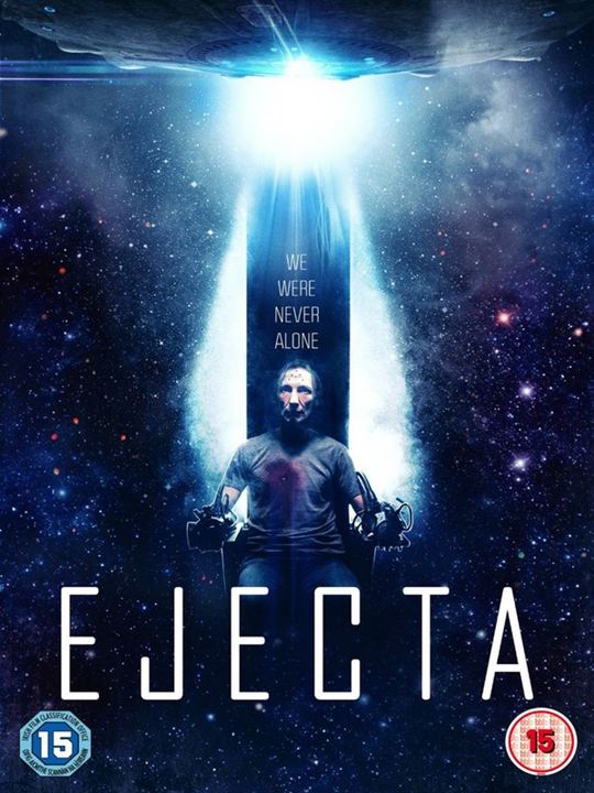 Ejecta : Kinoposter