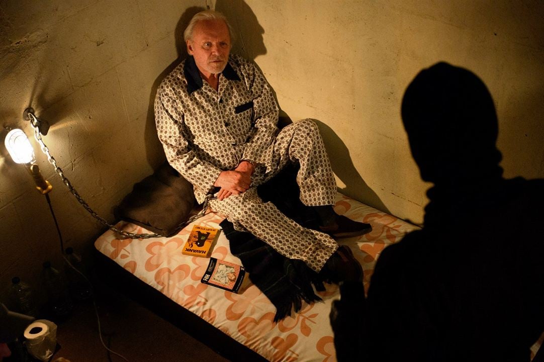 Kidnapping Freddy Heineken : Bild Anthony Hopkins