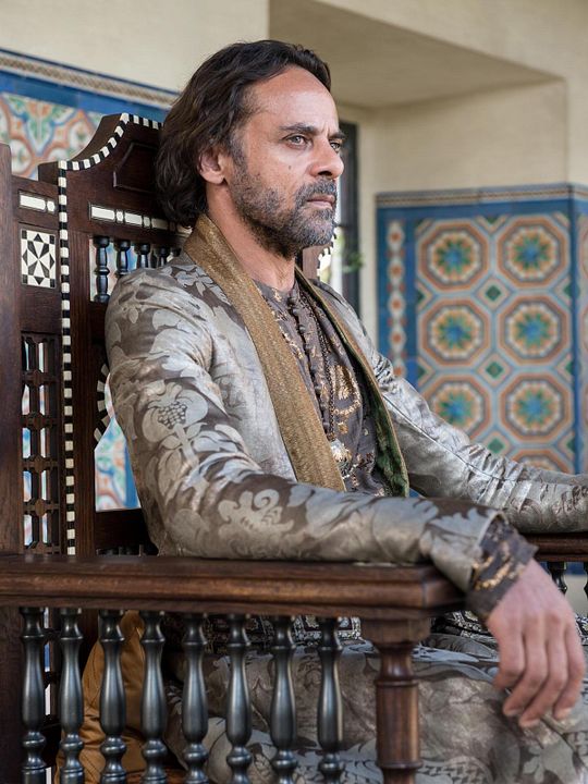 Bild Alexander Siddig