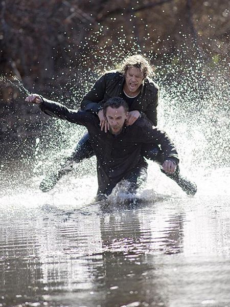 Navy CIS: L.A. : Bild Eric Christian Olsen