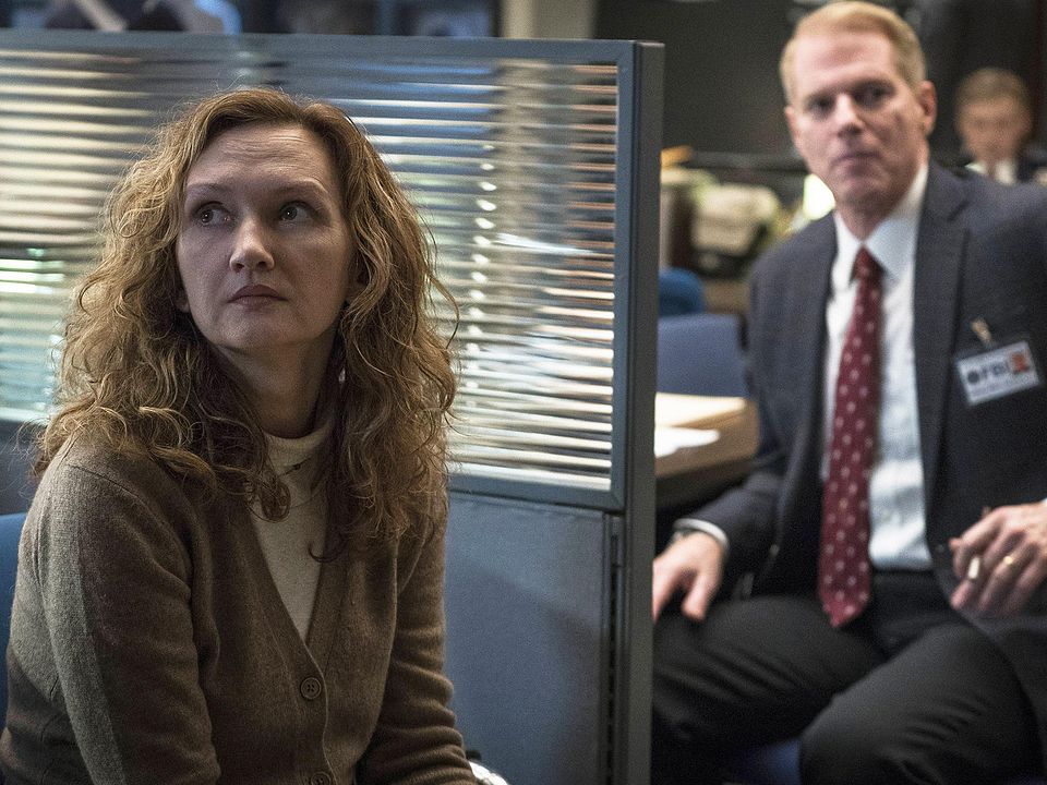 The Americans : Bild Noah Emmerich, Svetlana Efremova
