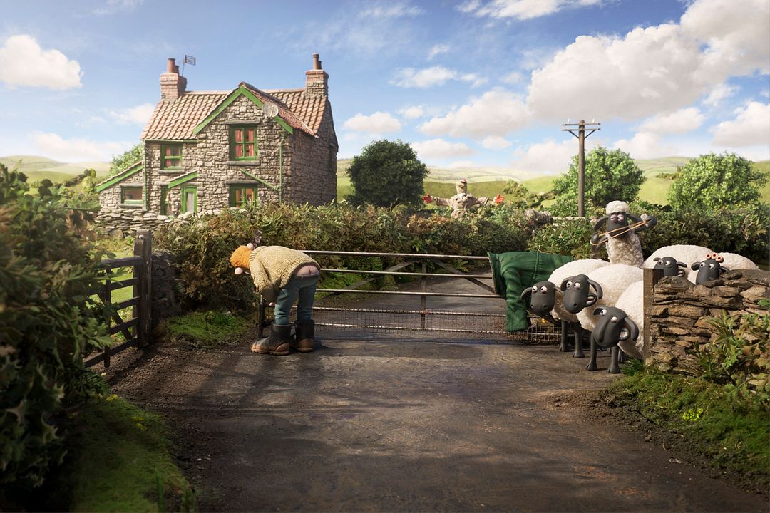 Shaun das Schaf - Der Film : Bild