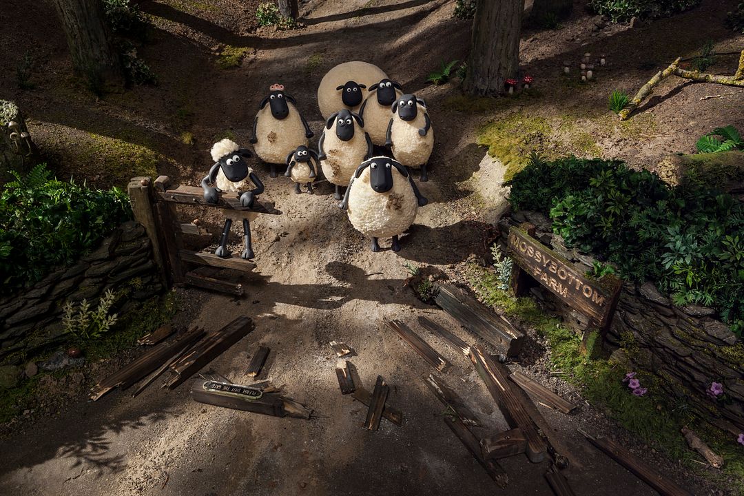 Shaun das Schaf - Der Film : Bild