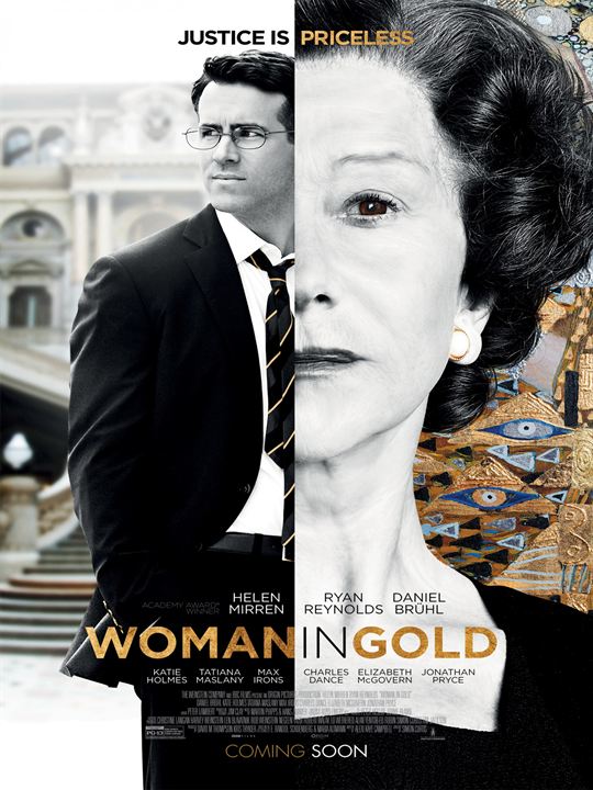 Die Frau in Gold : Kinoposter