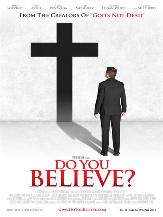 Do You Believe? : Kinoposter