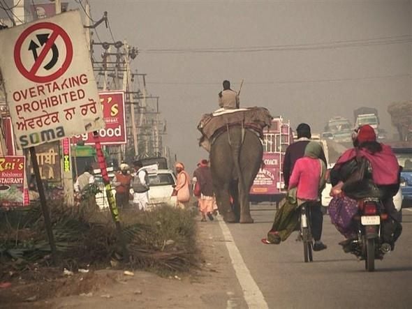 Road To Heaven : Bild