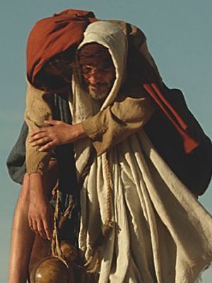 Histoire de Judas : Kinoposter