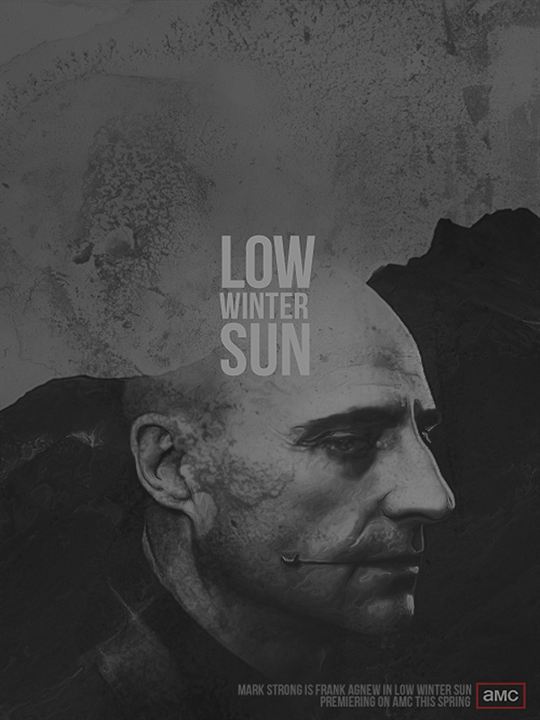 Low Winter Sun (2013) : Kinoposter