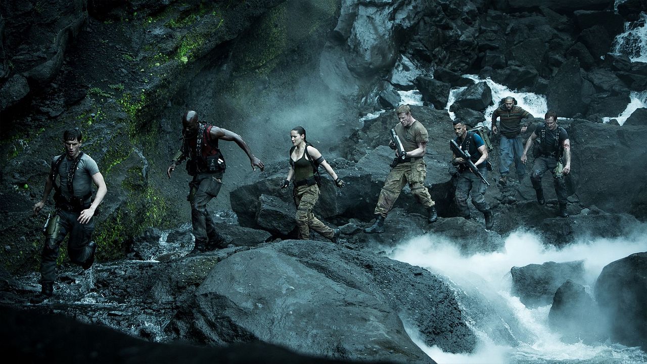 Halo: Nightfall : Bild