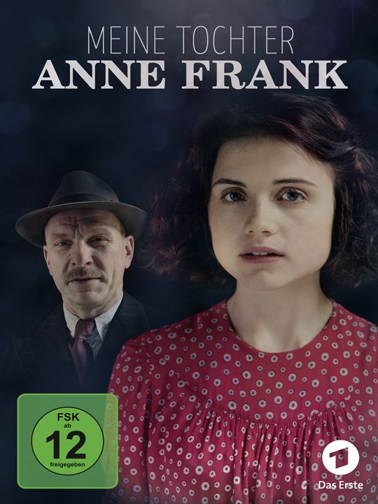 Meine Tochter Anne Frank : Kinoposter