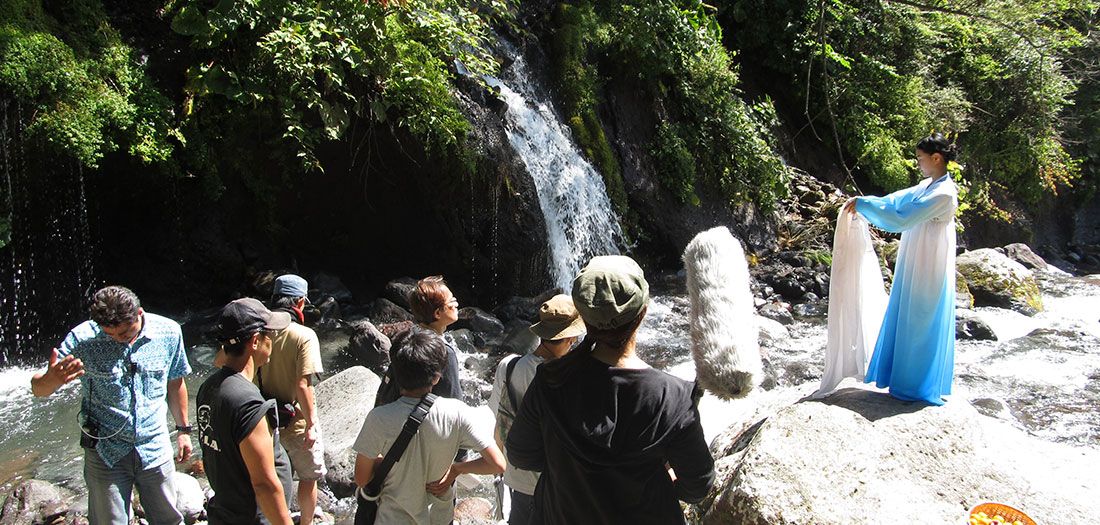 The Voice of Water : Bild