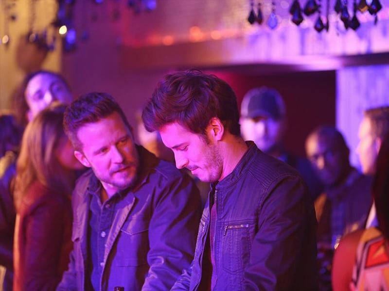 Nashville : Bild Sam Palladio, Chris Carmack