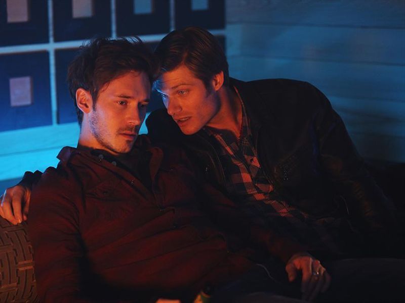 Nashville : Bild Chris Carmack, Sam Palladio