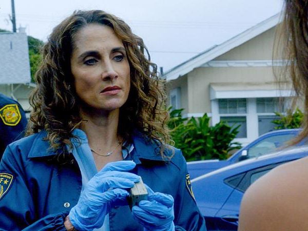 Hawaii Five-0 : Bild Melina Kanakaredes