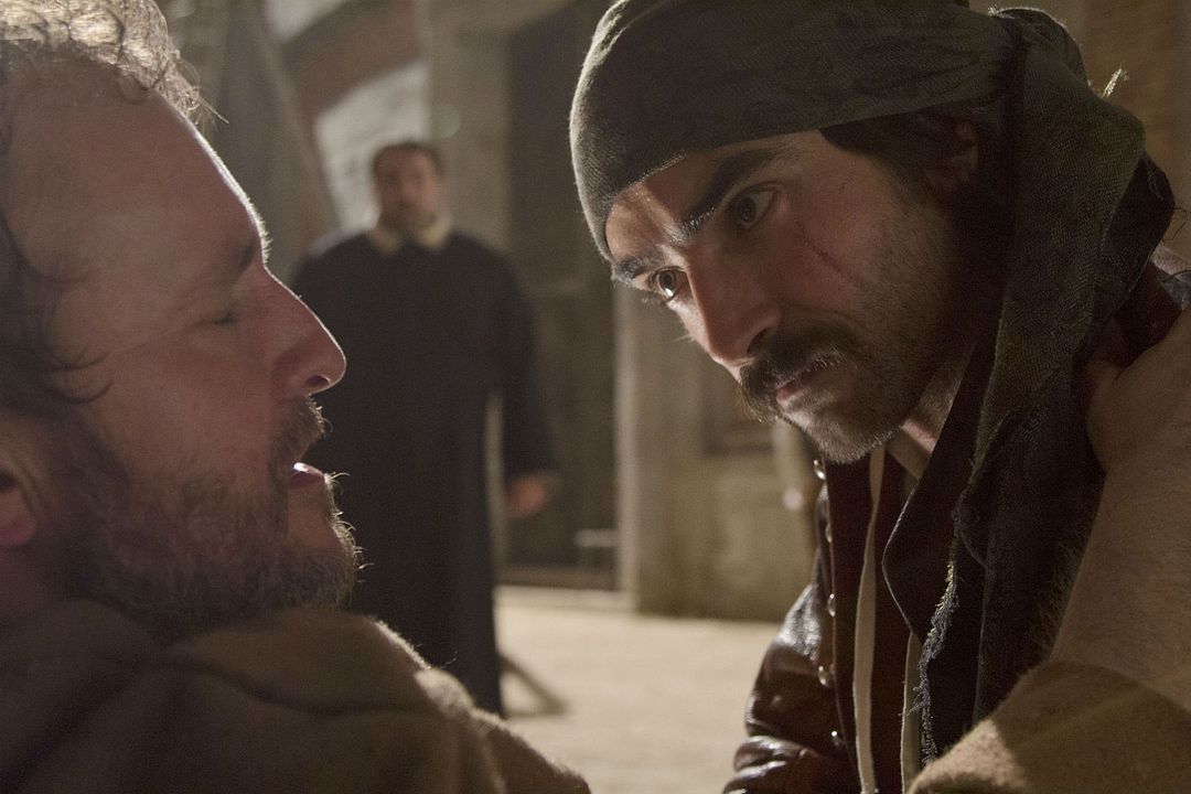 Bild Fernando Cayo, Aitor Luna