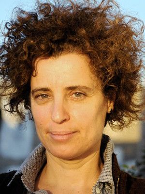 Kinoposter Silvina Landsmann