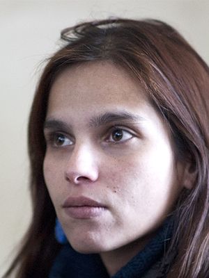 Kinoposter Klaudia Dudová