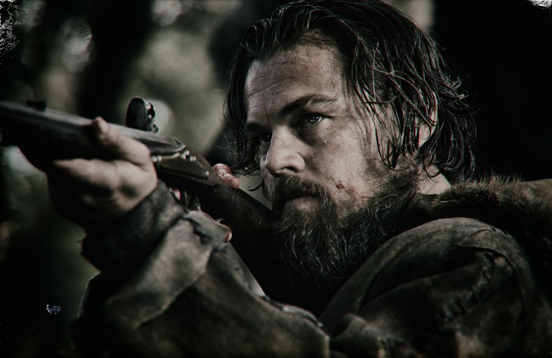The Revenant - Der Rückkehrer : Bild Leonardo DiCaprio
