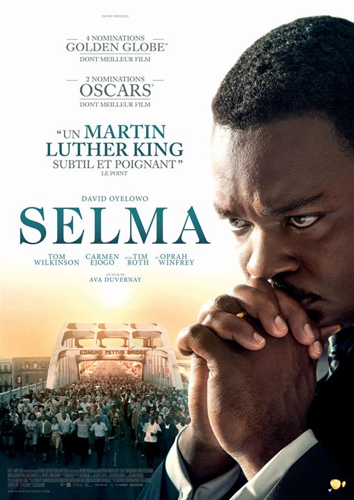 Selma : Kinoposter