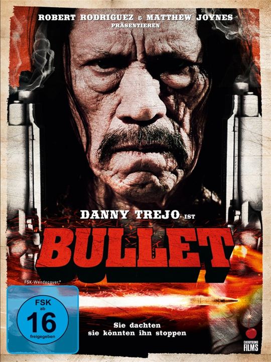 Bullet : Kinoposter