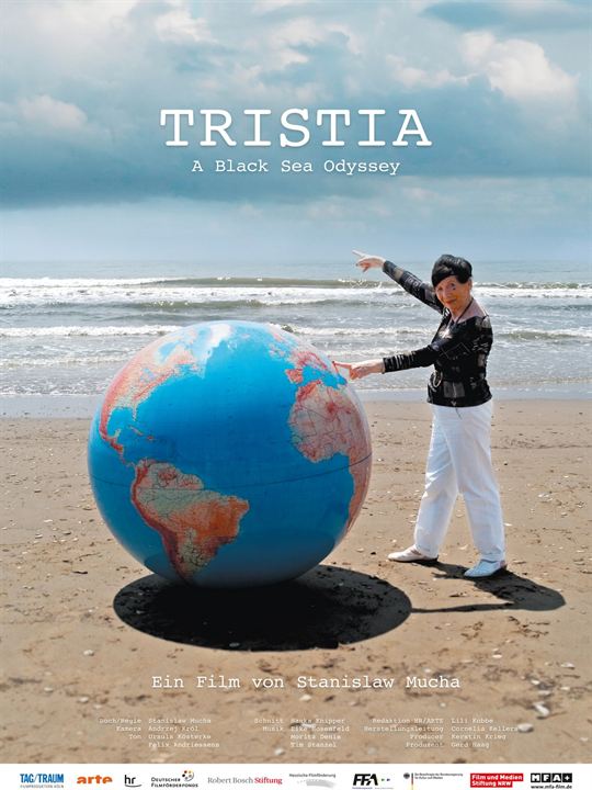 Tristia - Eine Schwarzmeer-Odyssee : Kinoposter