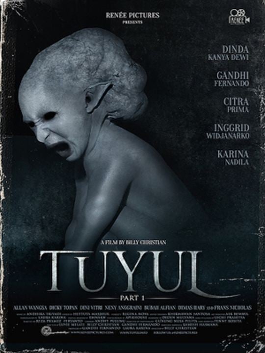 Tuyul: Part 1 : Kinoposter