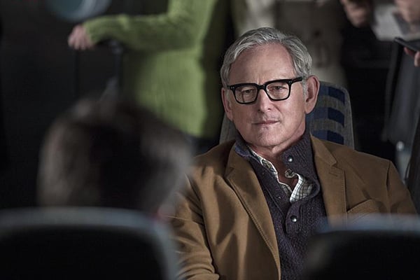 The Flash : Bild Victor Garber