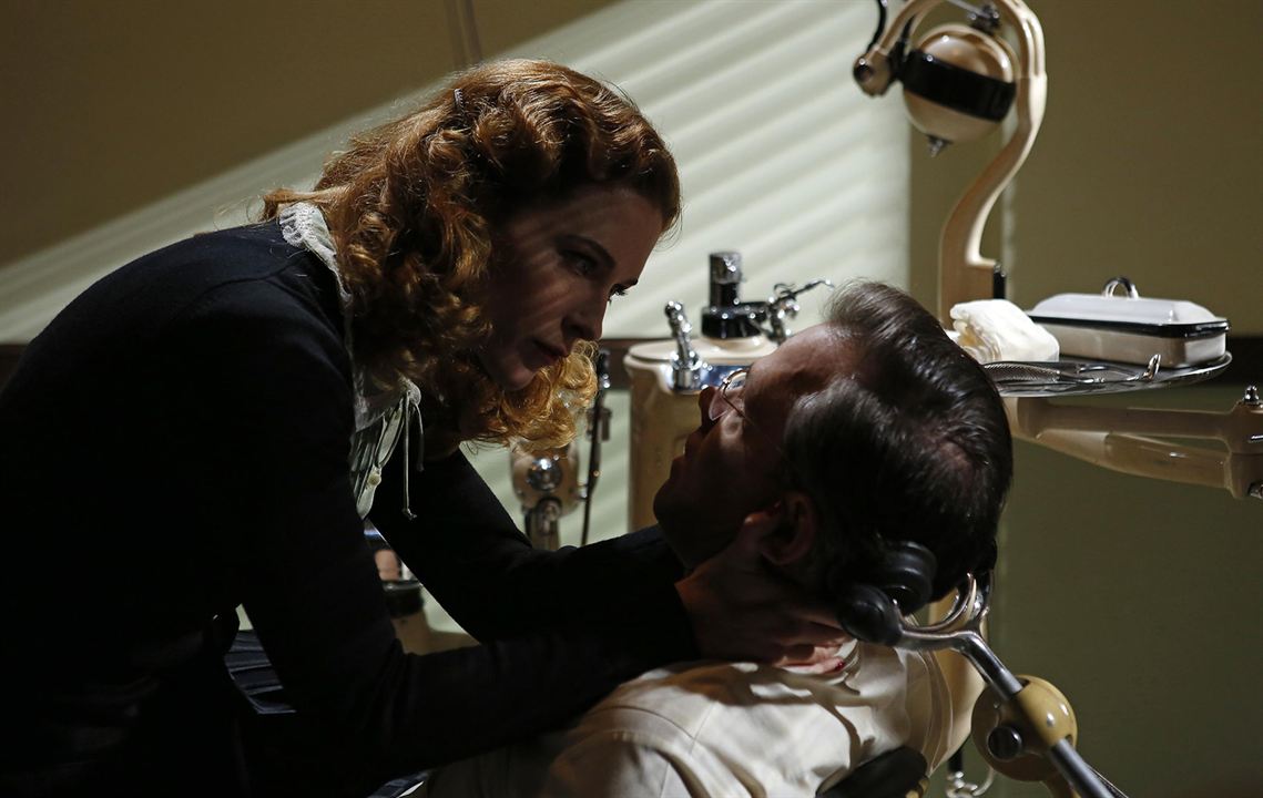 Marvel's Agent Carter : Bild Steven Hack, Bridget Regan