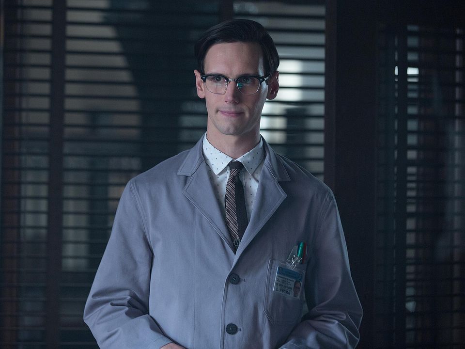 Gotham : Bild Cory Michael Smith