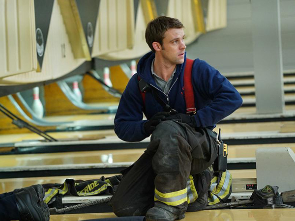 Chicago Fire : Bild Jesse Spencer