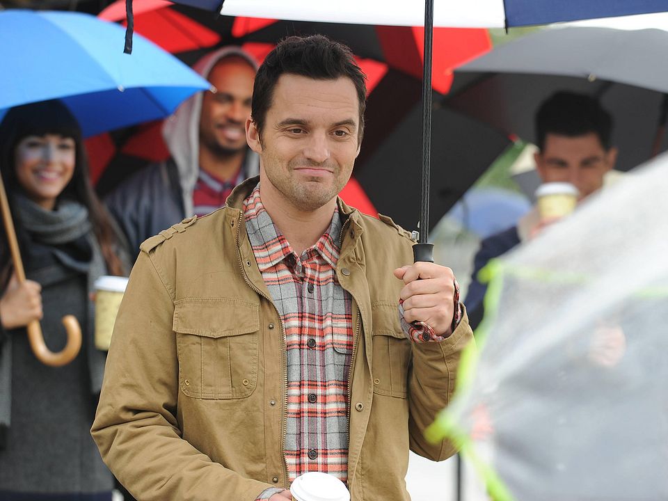 New Girl : Bild Jake Johnson