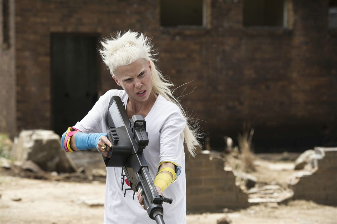 Chappie : Bild Yo-Landi Visser