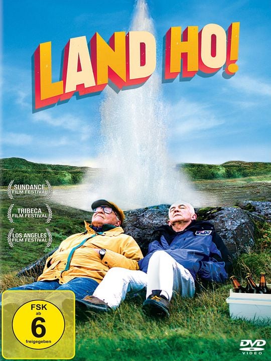 Land Ho! : Kinoposter