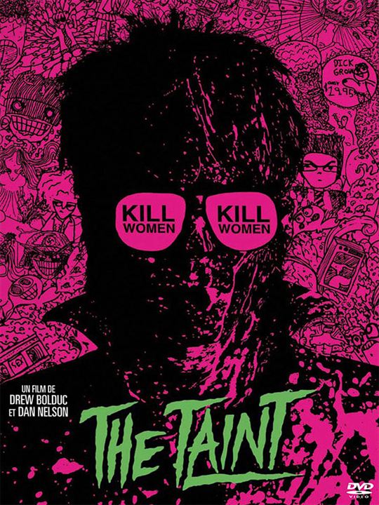 The Taint : Kinoposter