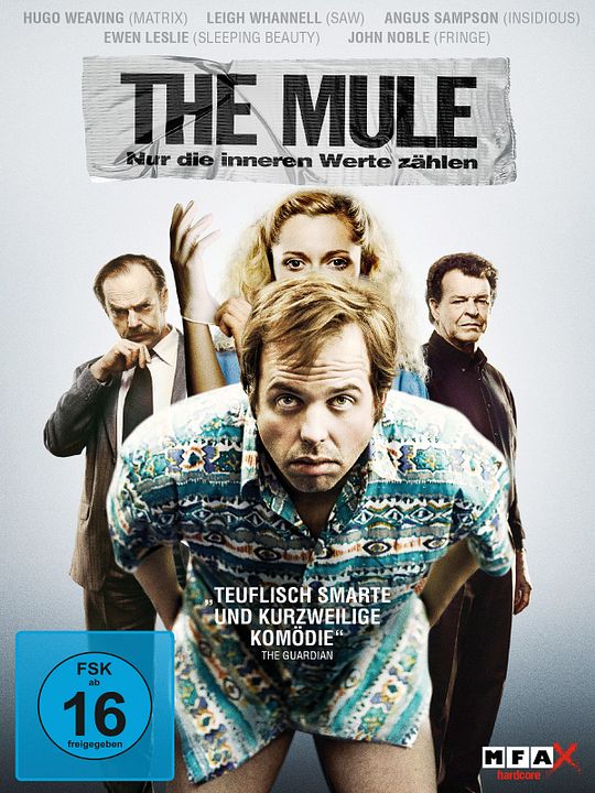 The Mule - Nur die inneren Werte zählen : Kinoposter