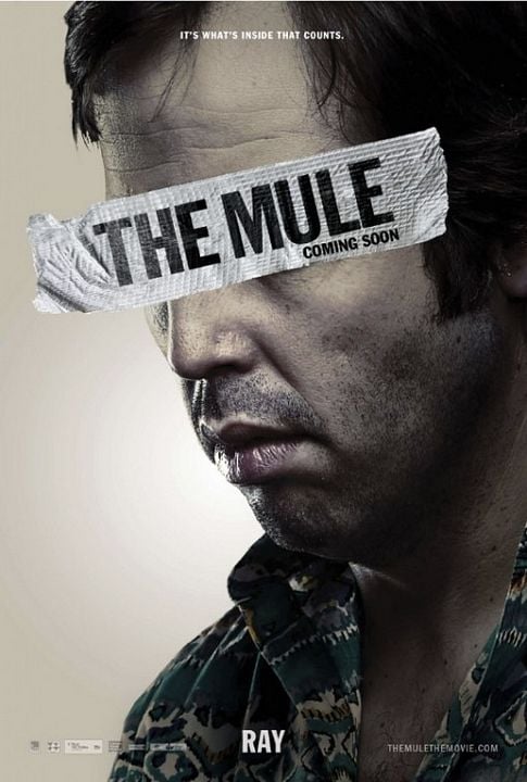 The Mule - Nur die inneren Werte zählen : Kinoposter