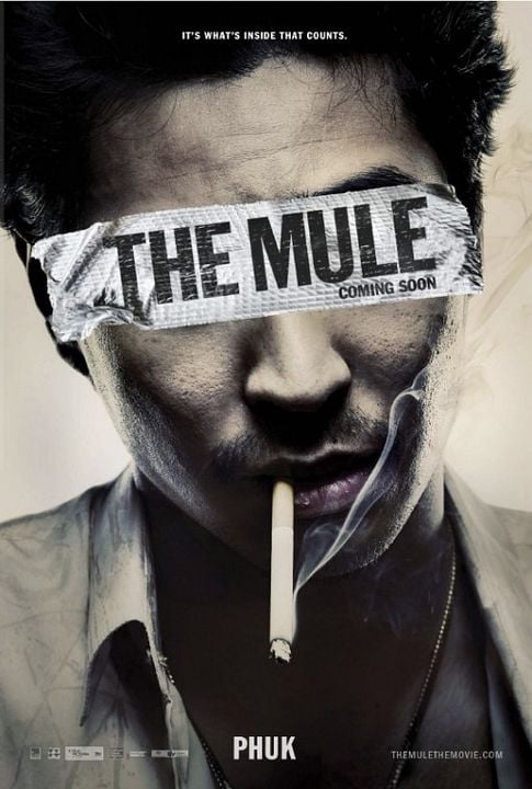 The Mule - Nur die inneren Werte zählen : Kinoposter