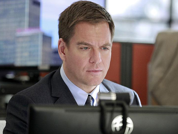 Navy CIS : Bild Michael Weatherly