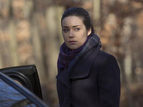 The Blacklist : Bild Megan Boone