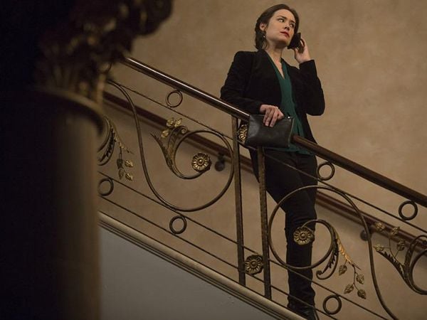 The Blacklist : Bild Megan Boone