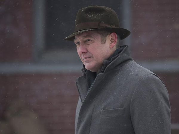 The Blacklist : Bild James Spader