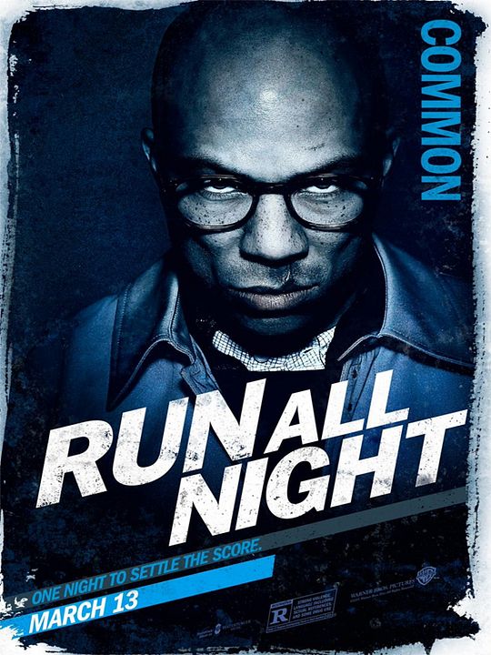 Run All Night : Kinoposter