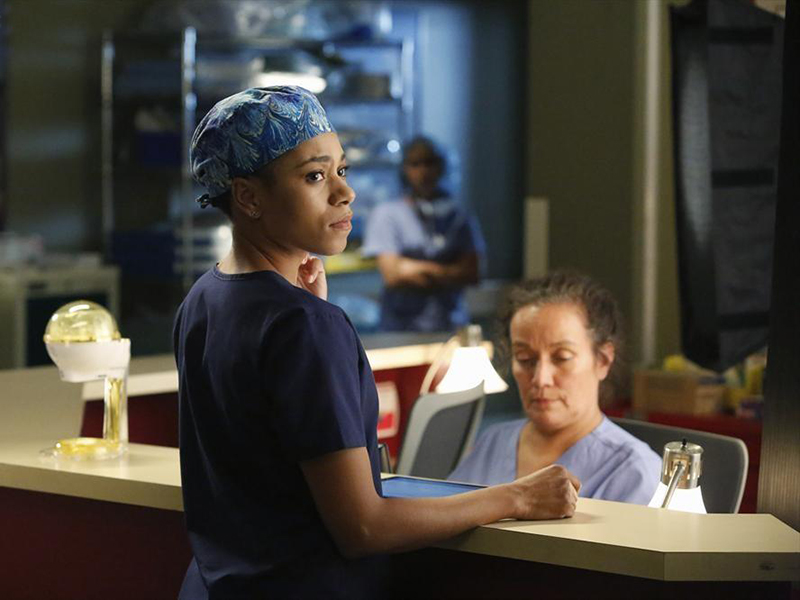 Grey's Anatomy - Die jungen Ärzte : Bild Kelly McCreary