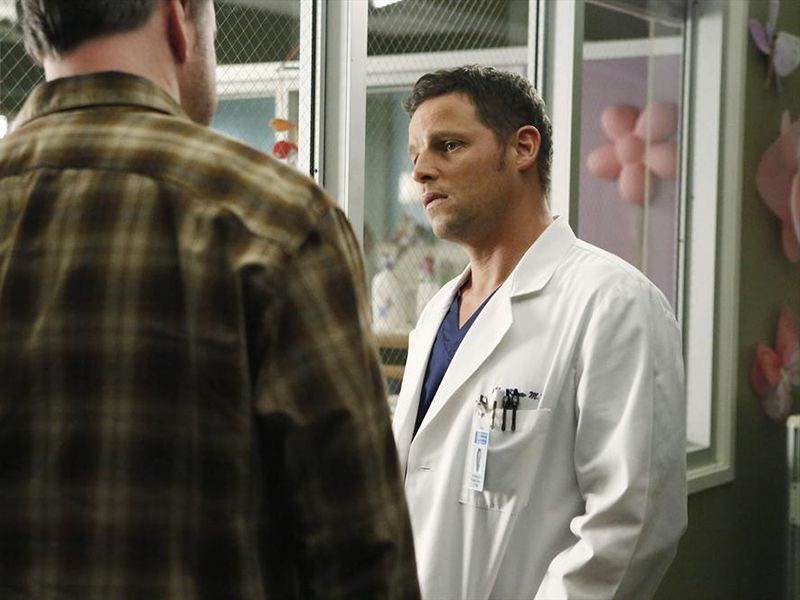 Grey's Anatomy - Die jungen Ärzte : Bild Justin Chambers (I)