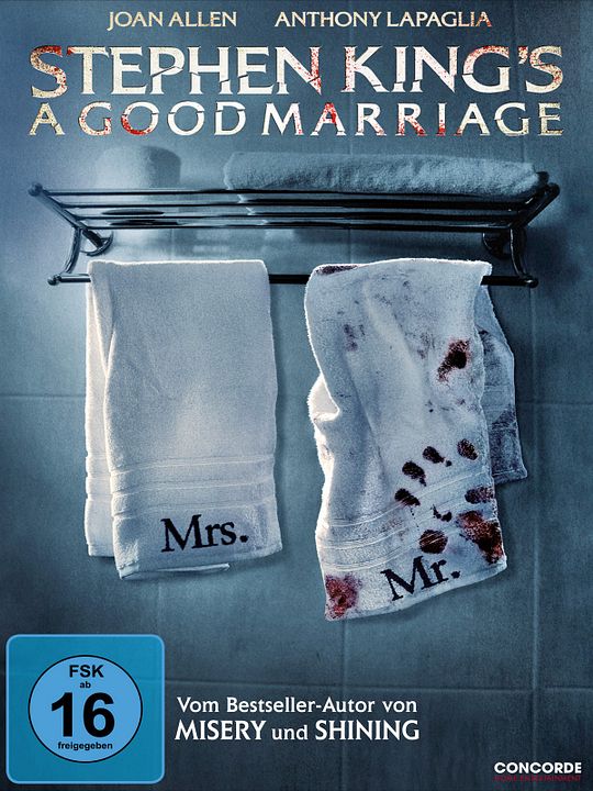 Stephen King's A Good Marriage : Kinoposter