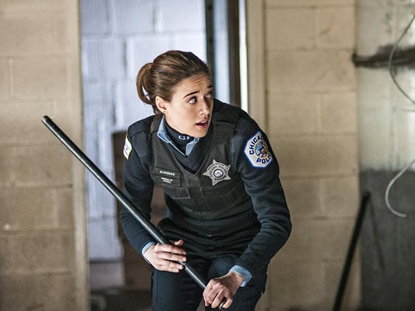 Chicago PD : Bild Marina Squerciati